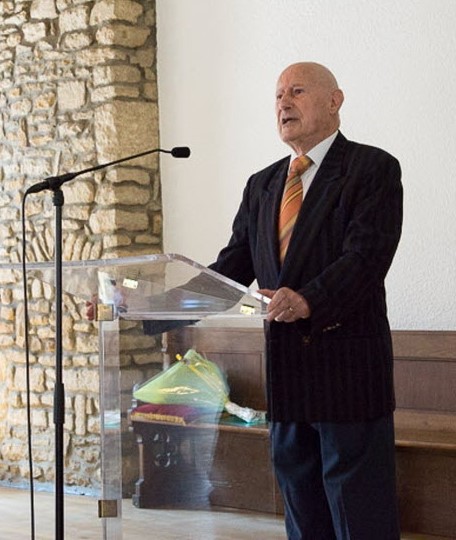 In Mémoriam : Jean Bonneterre, ancien président du musée historique de Biarritz
