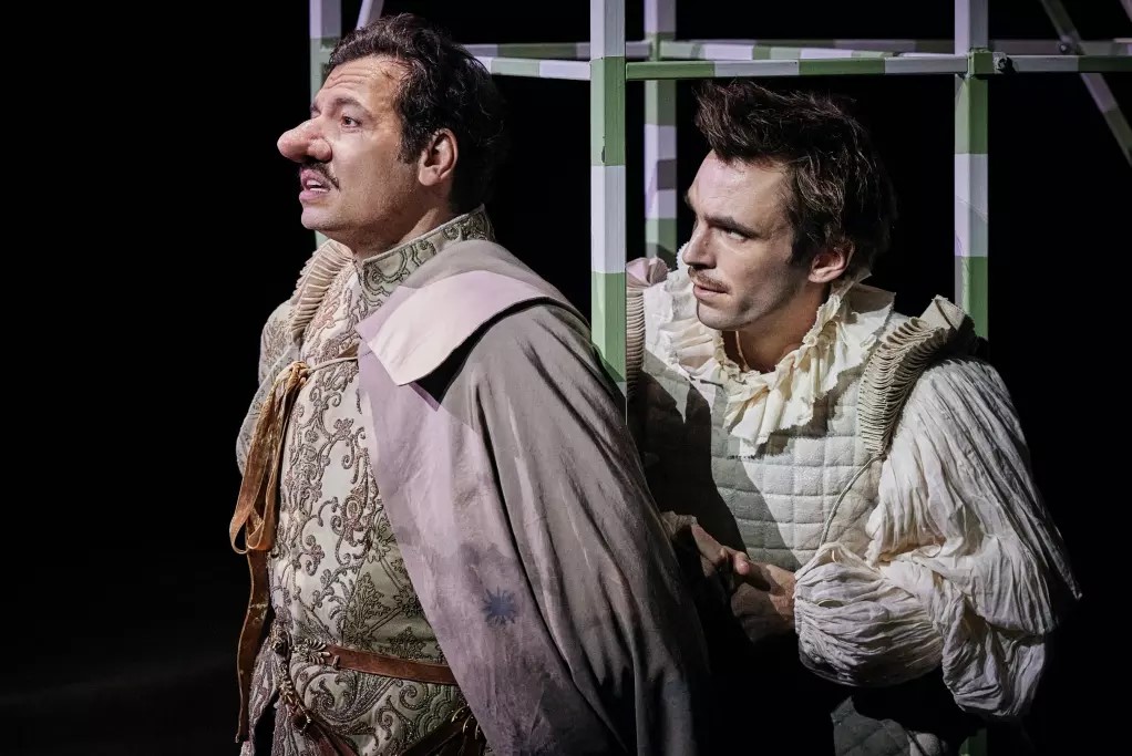 Cambo : Cyrano de Bergerac à la Comédie-Française ce vendredi à "L'Aiglon"