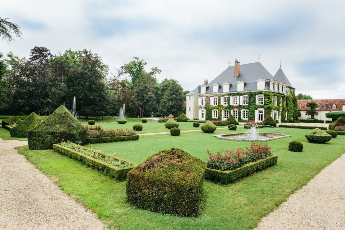 Château de Laàs, Trophée du Tourisme.jpg