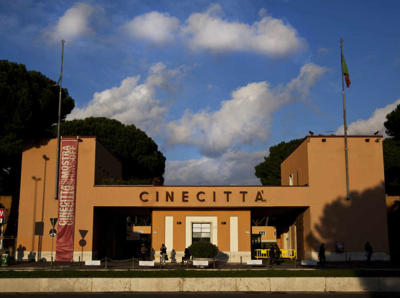 Architecture & cinéma : ciné conférence de Jean-Louis Requena