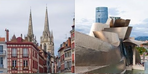 Culture de Bayonne à Bilbao entre confinement et déconfinement