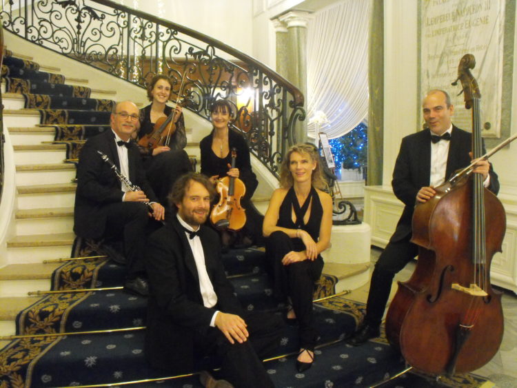 Le conservatoire et les prochains concerts de l’Orchestre Symphonique Pays Basque