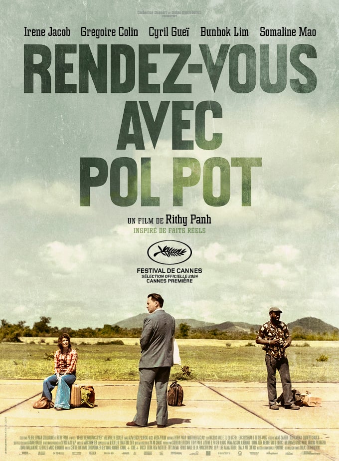 Rendez-vous avec Pol Pot (112’) - Film France/Cambodge/Qatar/Taïwan/Turquie de Rithy Panh