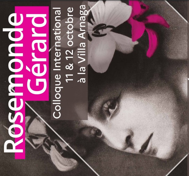 Cambo : colloque "Rosemonde Gérard et les femmes poètes de la Belle Époque", Villa Arnaga