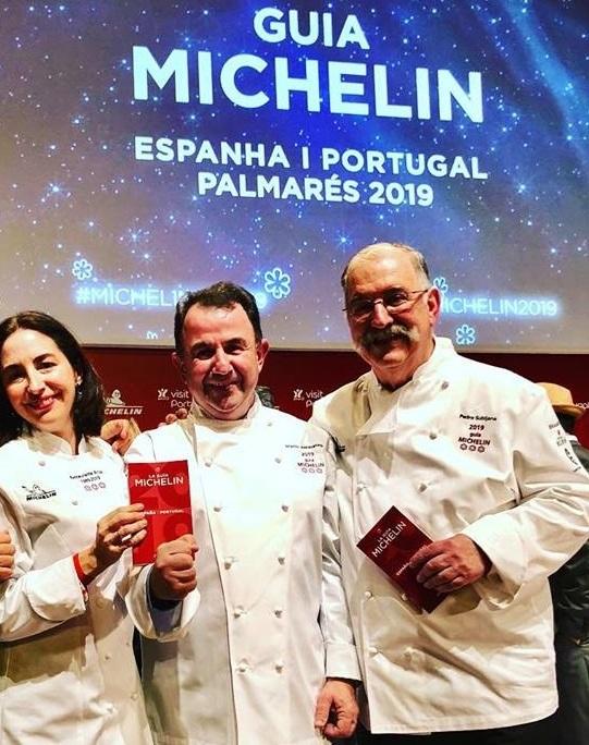 Le Michelin ibérique : les dix étoiles de Berasategui et les autres basques