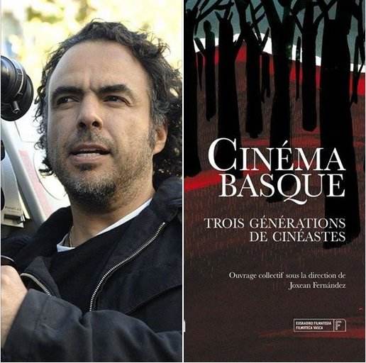 Actualité du 7e Art : le Basque Iñarritu présidera Cannes, un livre et un festival