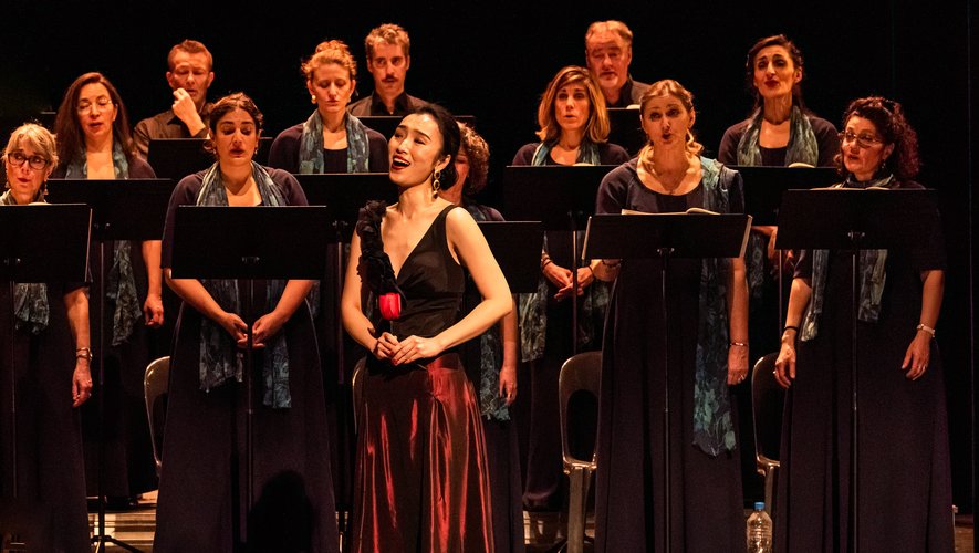 Bayonne : "Carmen" par le Chœur de l’Opéra national de Bordeaux