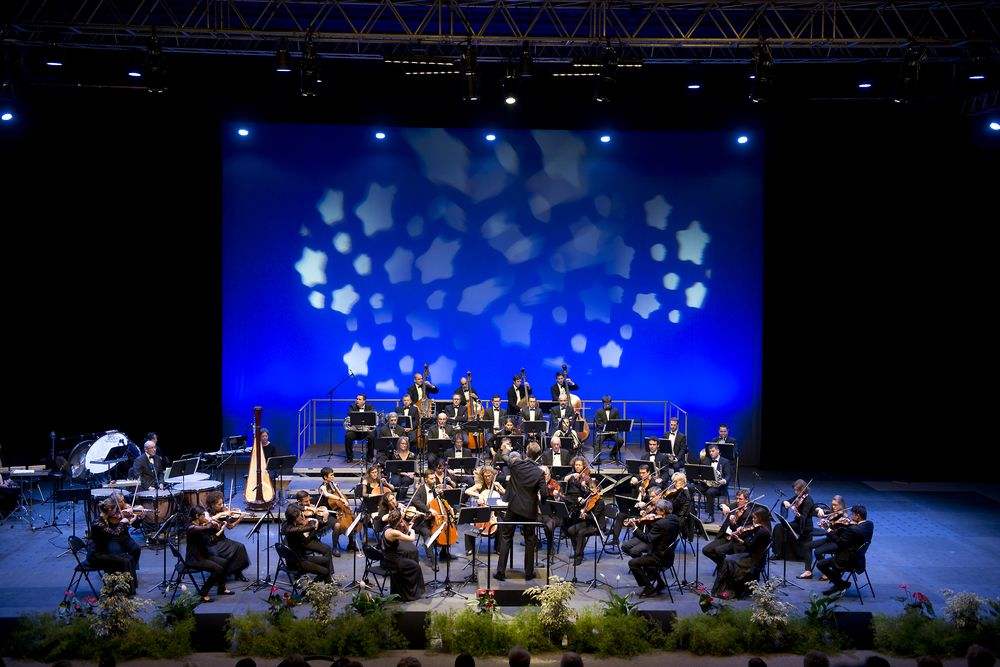 Concert du Nouvel An de l’Orchestre régional : Bernstein, Gershwin, Marquez