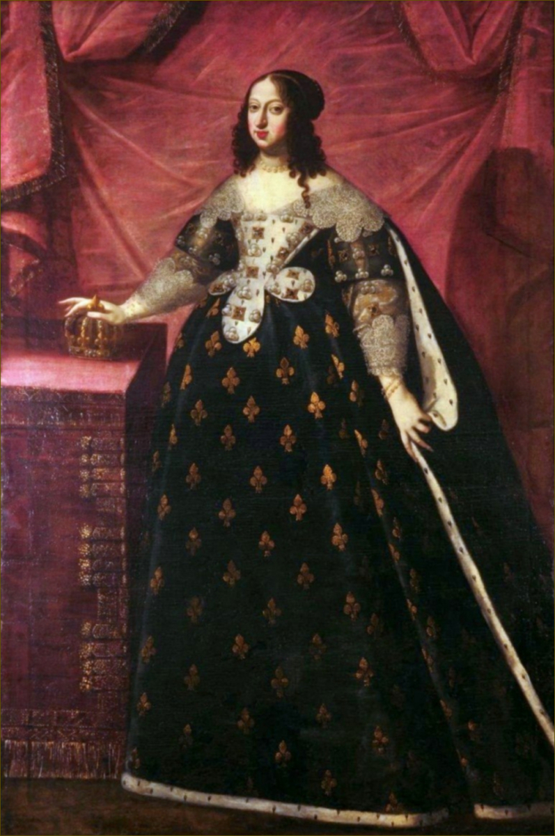 Anne d'Autriche mariée à Luis XIII.jpg