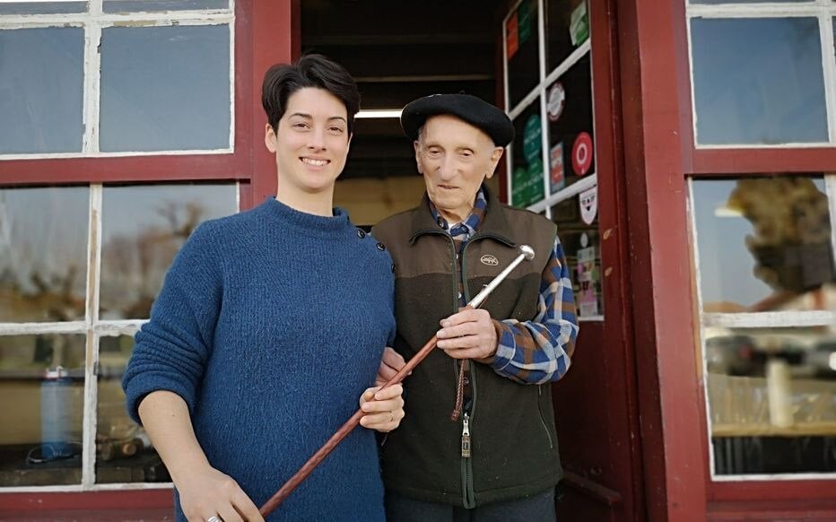 Le makhila Ainciart Bergara, un bâton basque qui s'est transmis depuis 7 générations