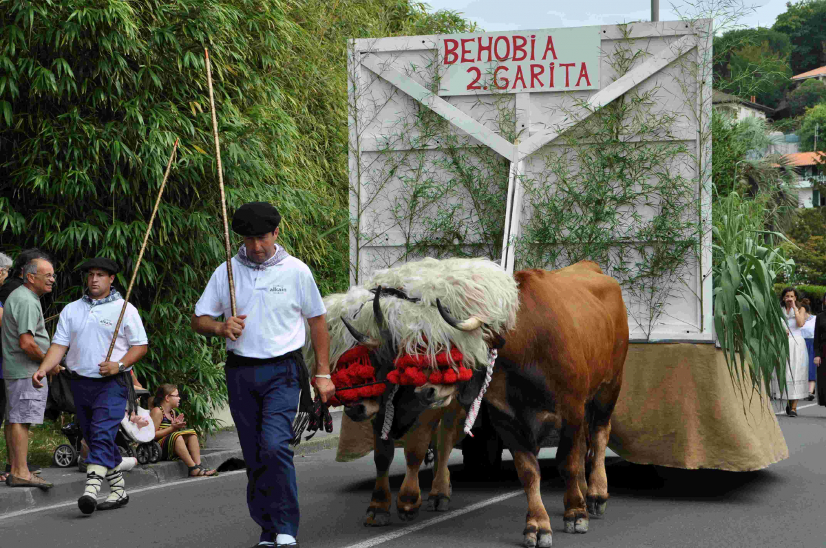 Hiri Besta & Euskal Besta à Hendaye : trois jours de fêtes populaires incontournables