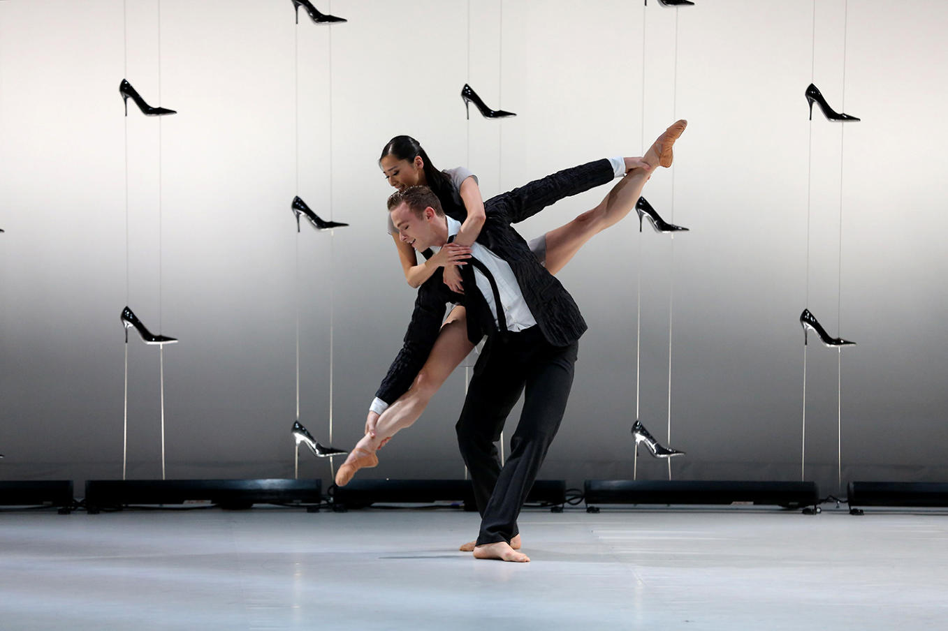 Evénement : le ballet Cendrillon aux Arènes de Bayonne le 17 juillet