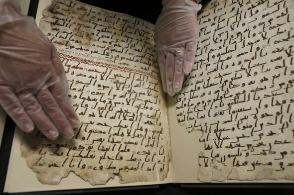 La paléographie des manuscrits anciens