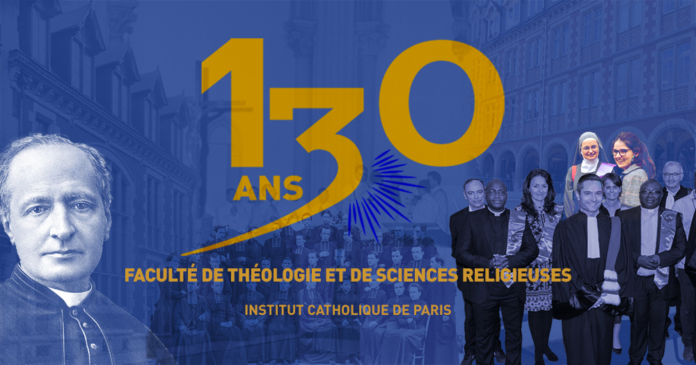 130ème anniversaire du « Théologicum » de Paris