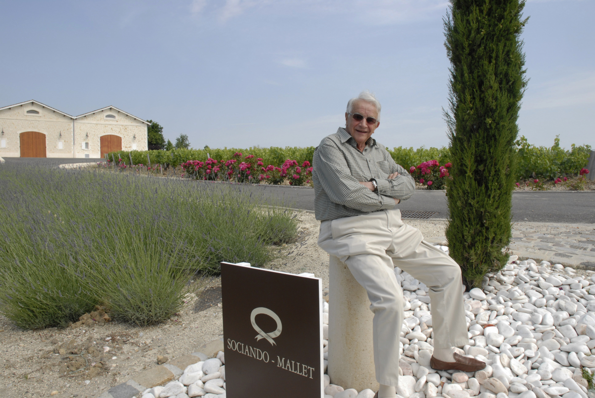 In memoriam : Jean Gautreau et son vignoble, entre Bordeaux et Pays Basque