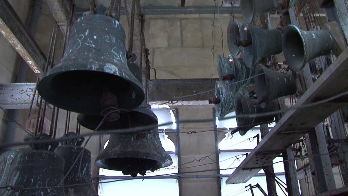 Le quatrième centenaire de Notre-Dame de Buglose : le célèbre carillon de sa basilique