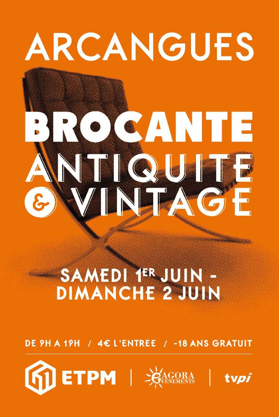 Ce weekend, 16ème édition des Makilas de la brocante à Arcangues