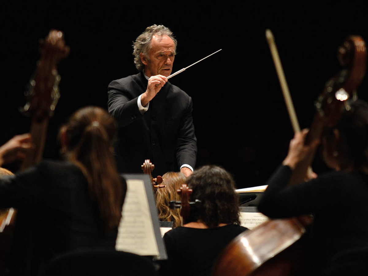 L'Orchestre national Bordeaux Aquitaine dirigé par  Jean-Claude Casadesus.jpg