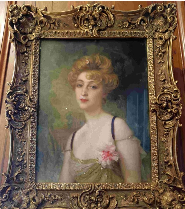 Rosemonde Gérad par Klébert - Prêt du Musée d'Orsay.jpg