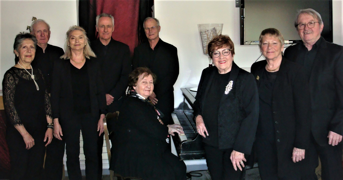 Les Musicales à l'Abbaye de Lahonce : l’Ensemble vocal Octavus le 28 avril