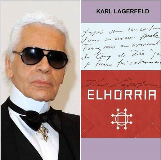 In Memoriam : Karl Lagerfeld