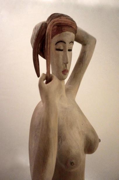 Les sculptures de Jacques Lasserre : une ode à la femme