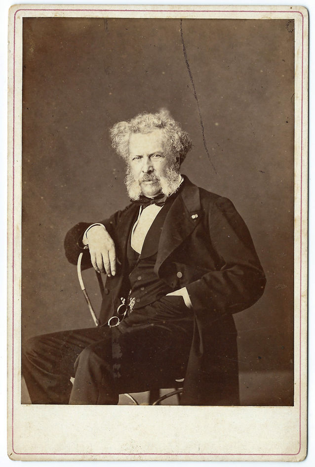 Didier Petit de Meurville (1793-1873) : Haïti, Lyon, Donosti et Biarritz (I)