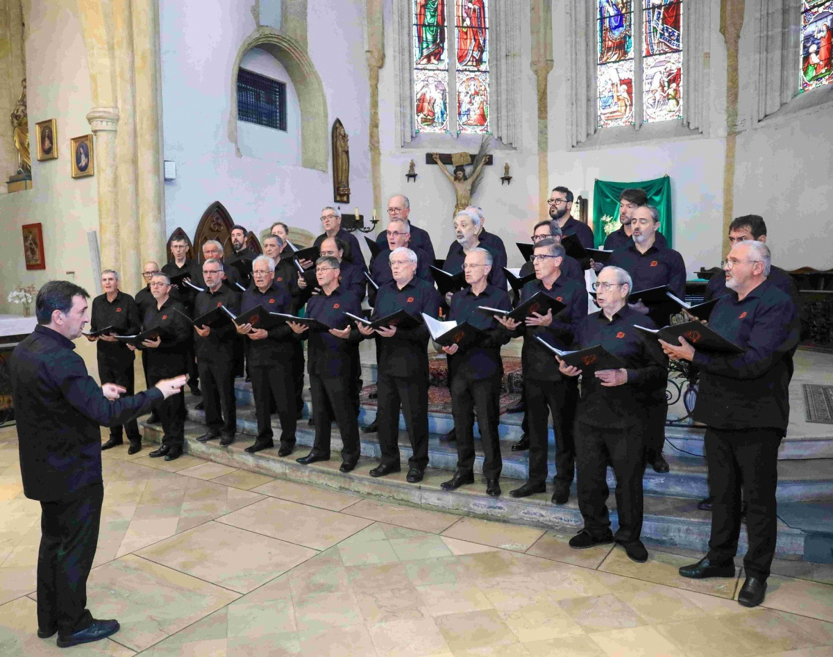 Biarritz : Oldarra en concert à l'église Saint-Martin ce mardi 3 septembre à 21h