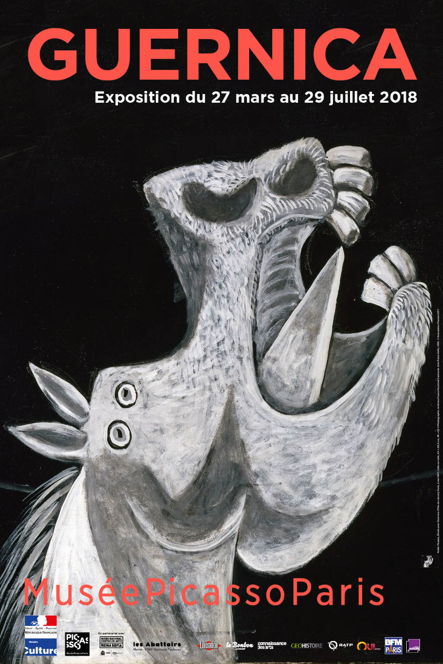 Une exposition « Guernica » au Musée Picasso-Paris