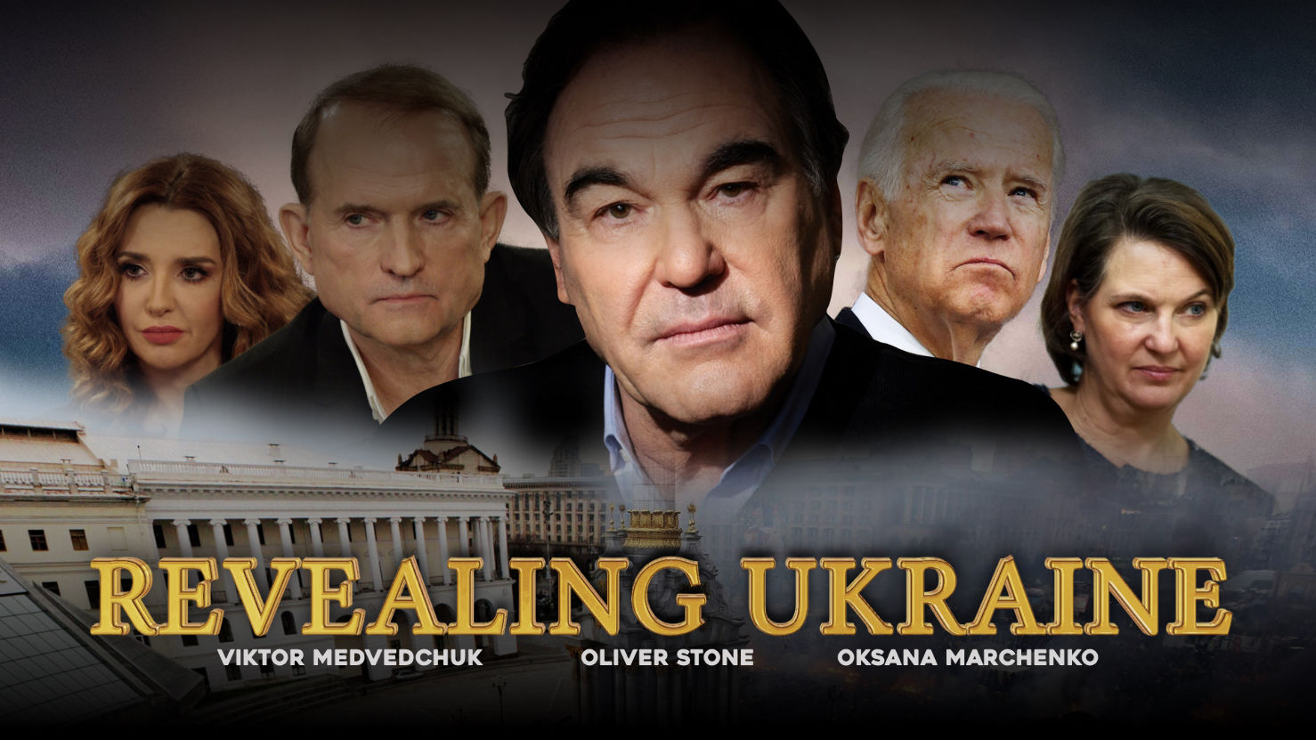 L’Ukraine et les menaces induites d’un conflit avec la Russie « révélées » par Oliver Stone