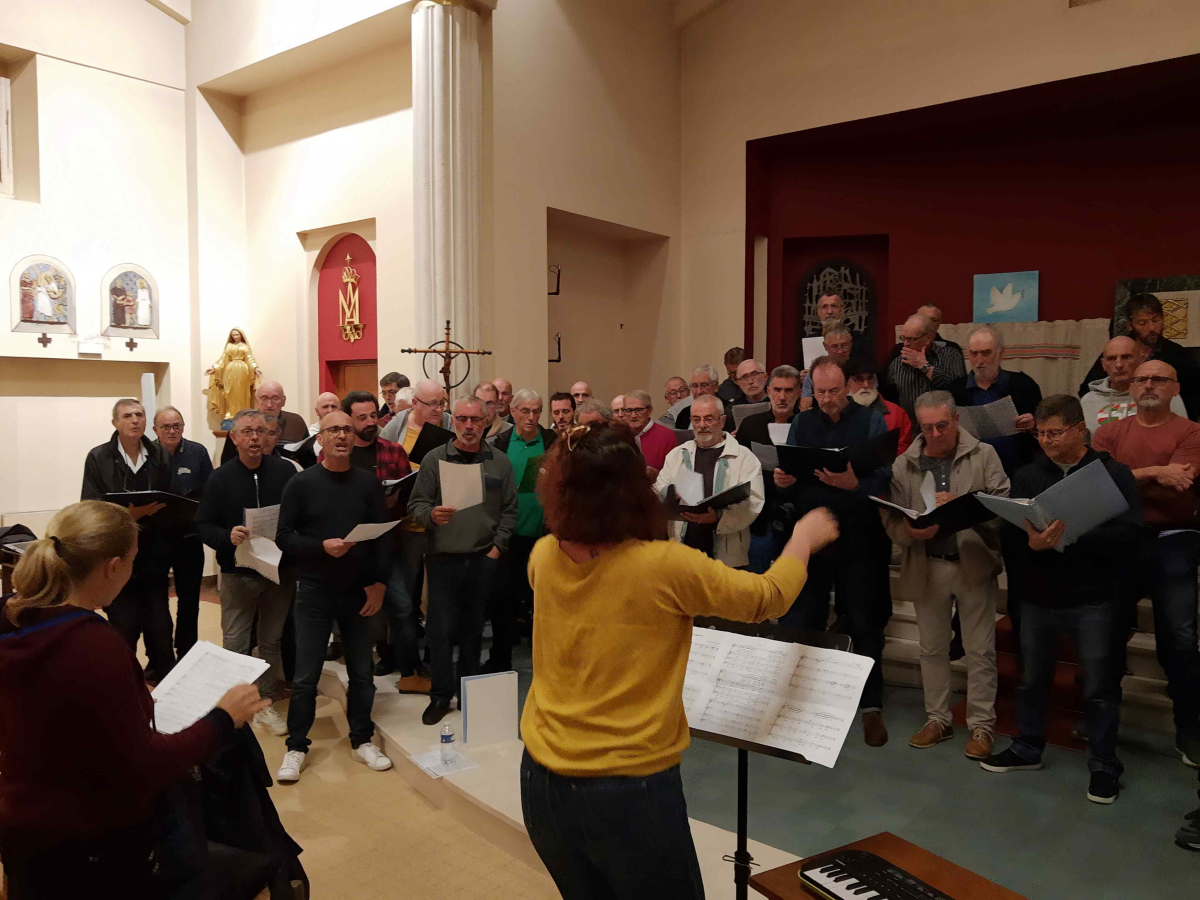 Bayonne : "Koruak", 5 jours consacrés au chant choral d’ici et d’ailleurs