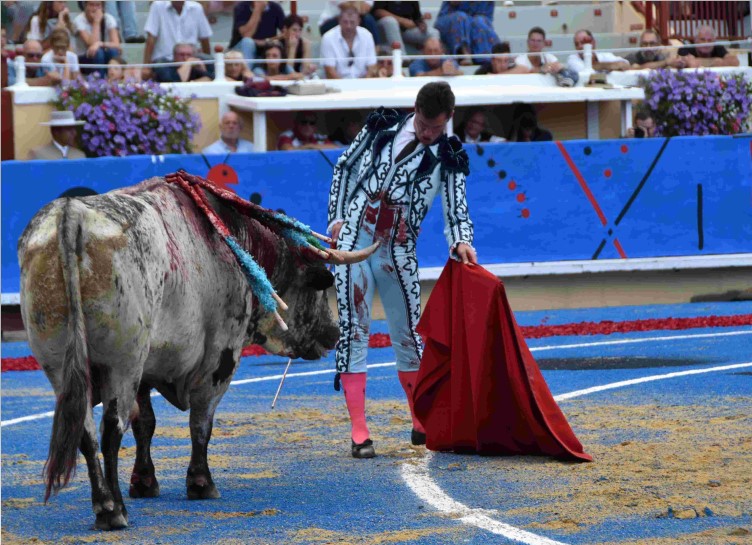 Afición y emoción lors de la temporada bayonnaise