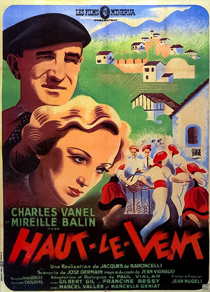 Exposition sur le tournage de "Haut-le-Vent" (1942, Baigorri) et Festival chrétien à Pau