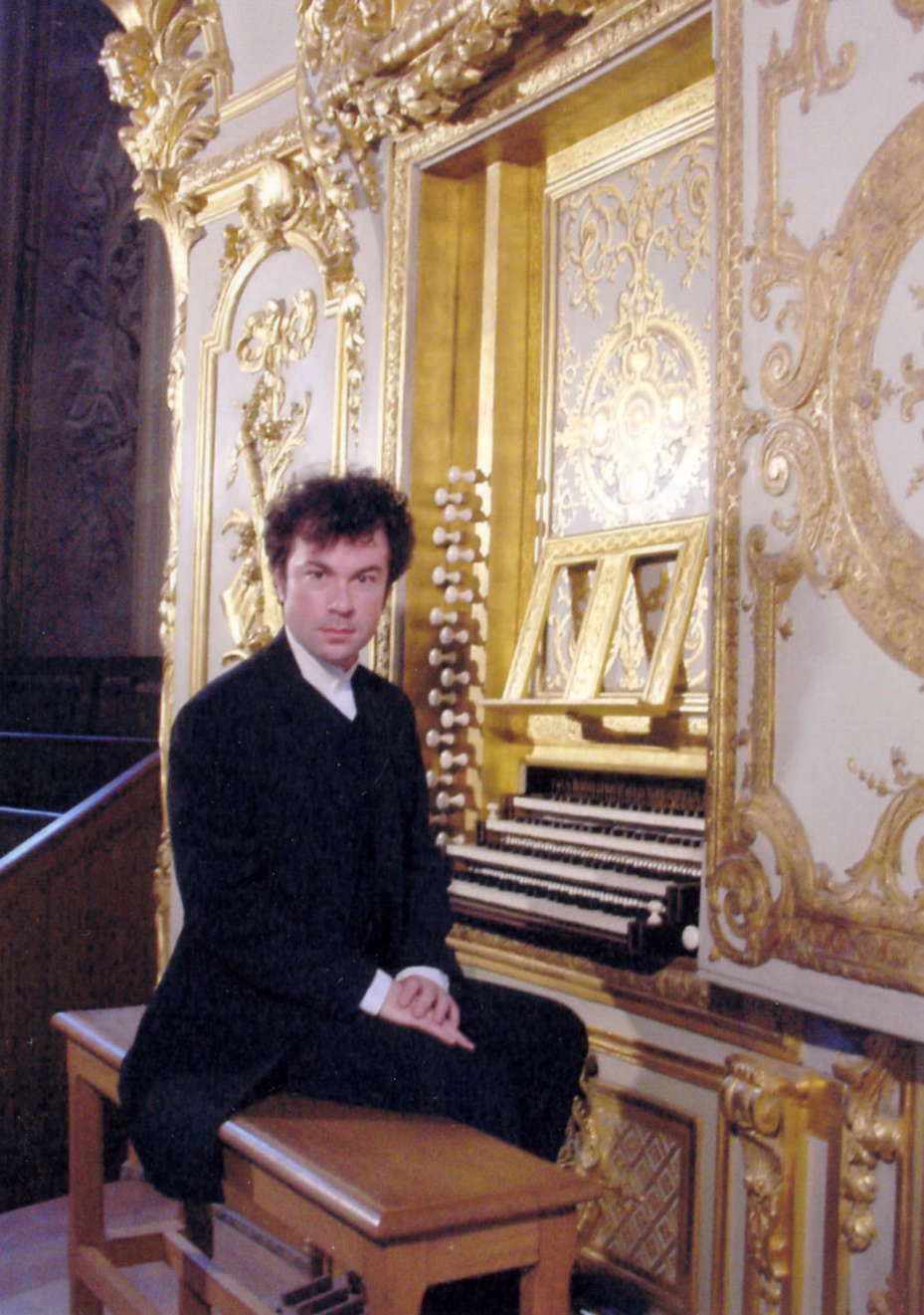 Biarritz : un grand prince de l’Orgue à Sainte-Eugénie