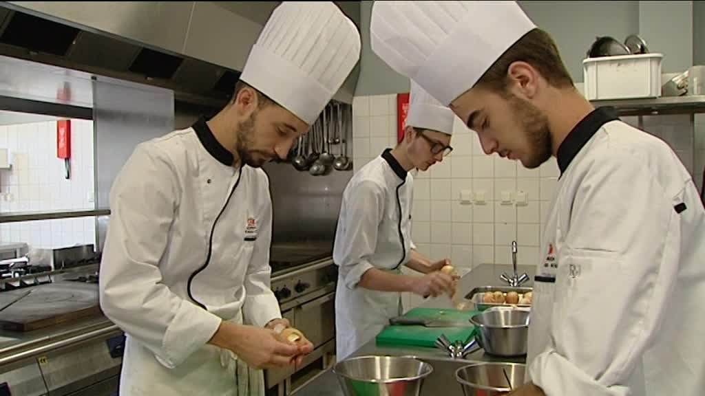 Concours gastronomique transfrontalier basque
