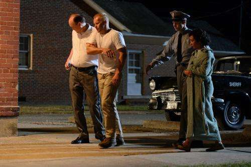 « Loving », film américain de Jeff Nichols – 123’