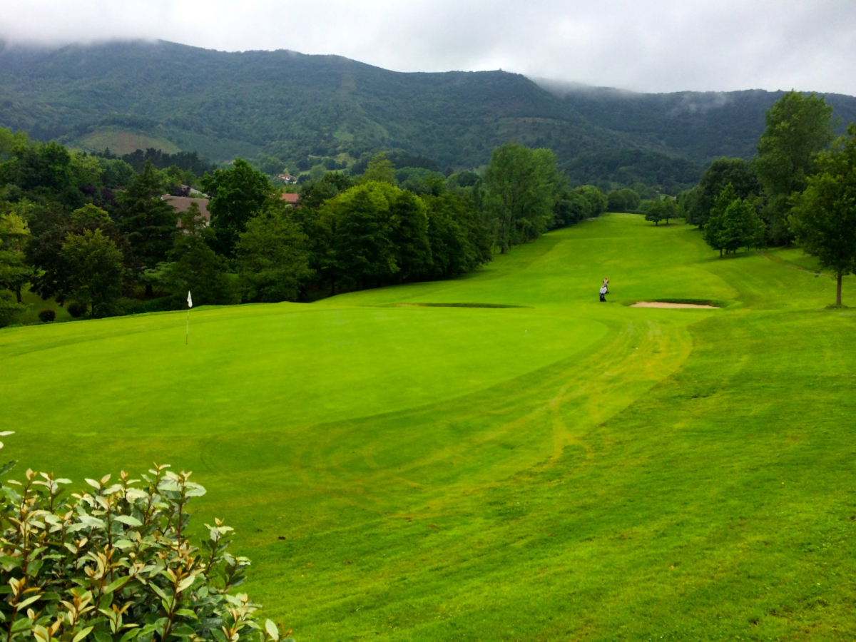 Real Golf Club de Saint-Sébastien : Olazabal, Arruti et autres familles basques