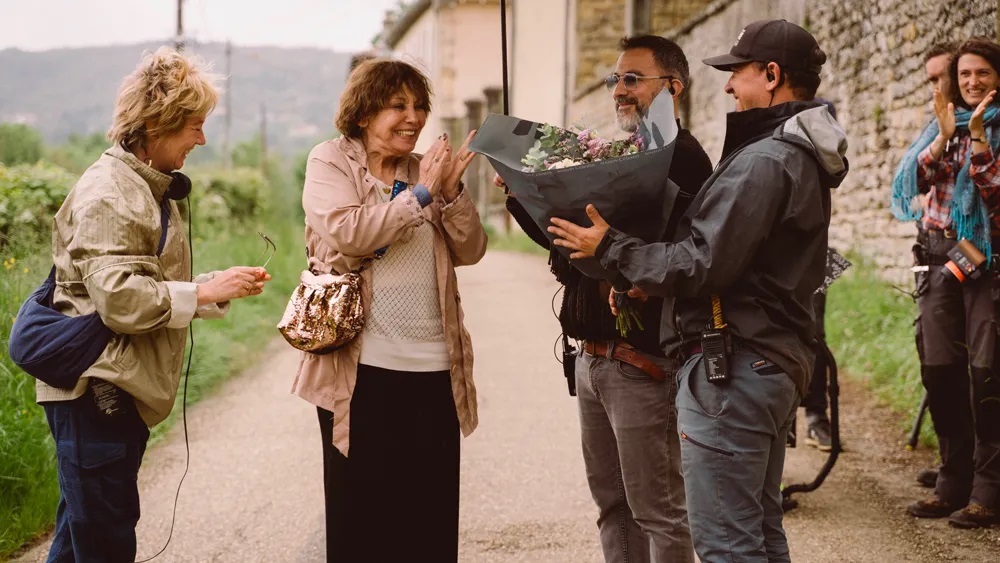 Tournage de Juliette au printemps de Blandine Lenoir .jpg