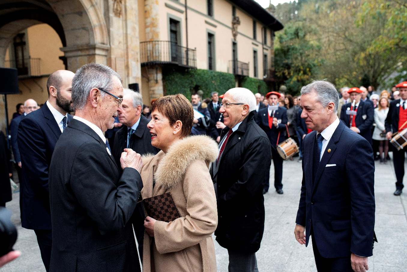 Le 100ème anniversaire d’Eusko Ikaskuntza