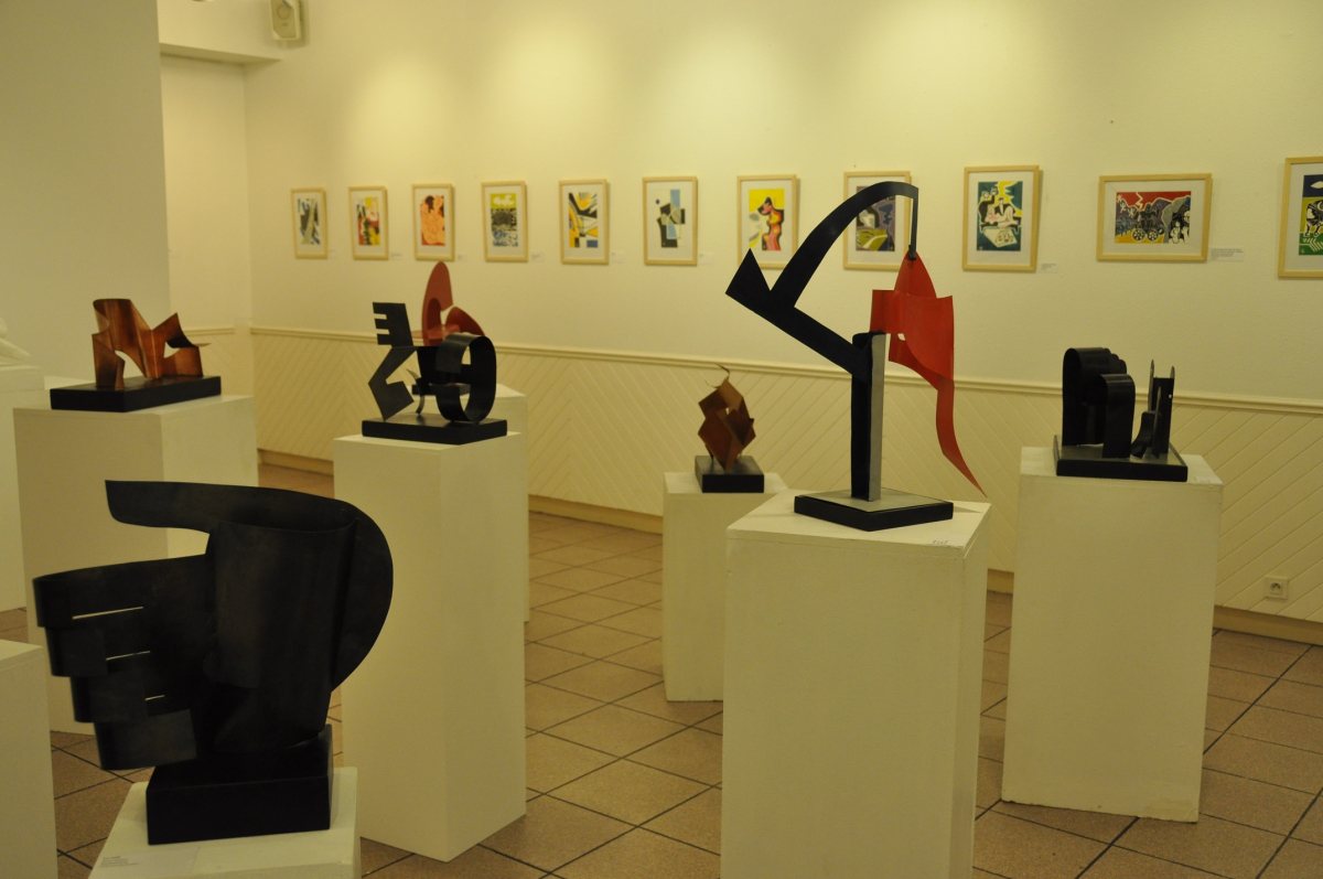 Saint-Jean-de-Luz : expositions des artistes primés à Ducontenia et appel à candidatures