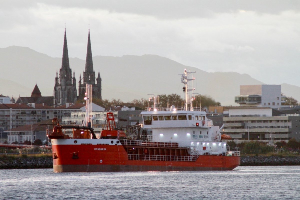 Une nouvelle gouvernance pour gérer le port de Bayonne