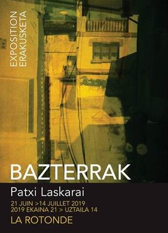 La lumière des clichés de Patxi Laskarai