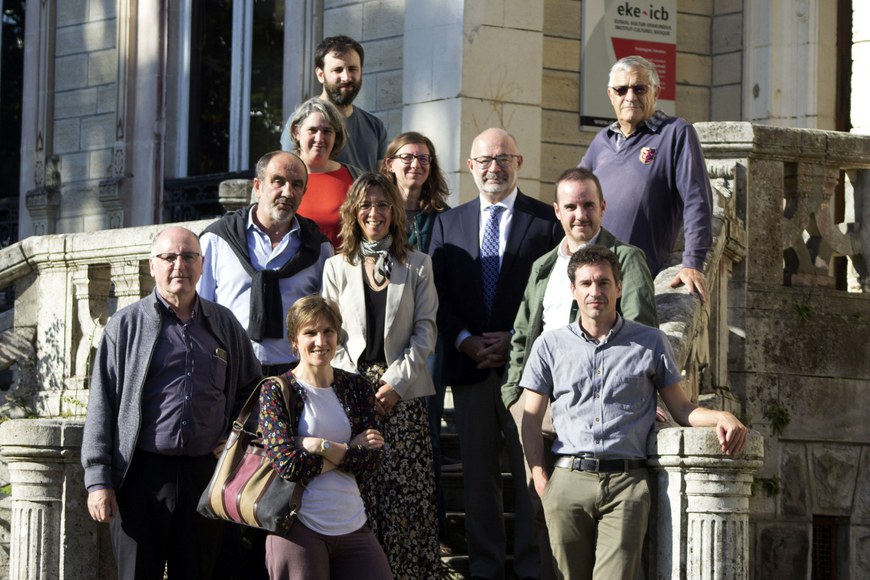 107 projets culturels associatifs soutenus par l'Institut Culturel Basque