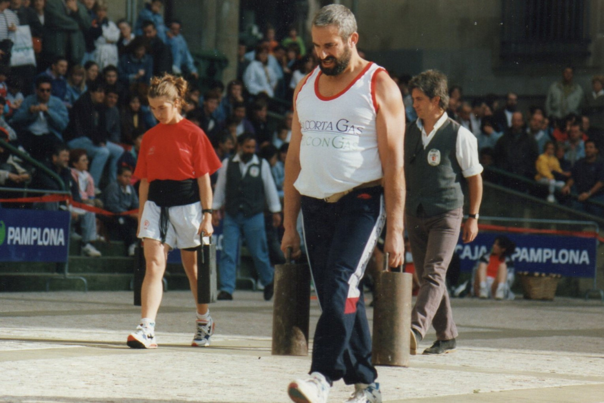 Hendaye, terre de sports traditionnels basques