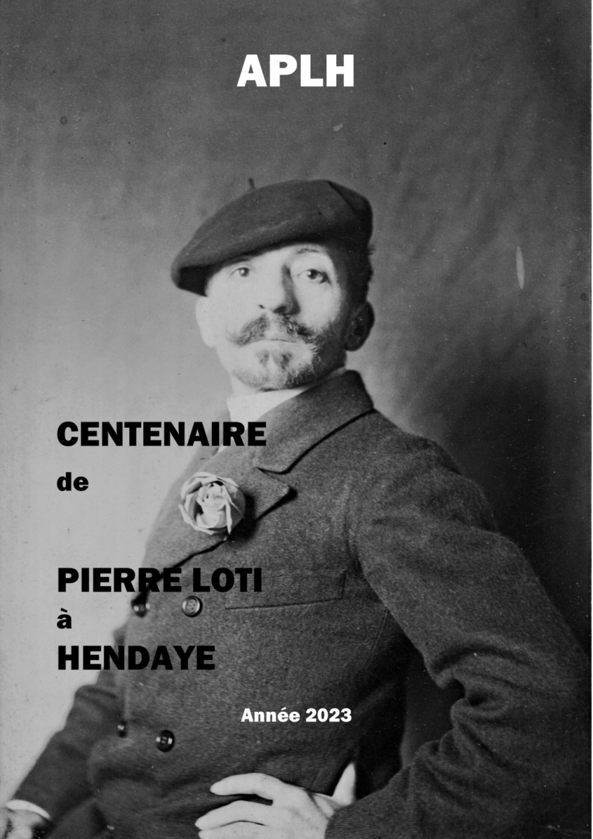 Hendaye : centenaire de la disparition de Pierre Loti