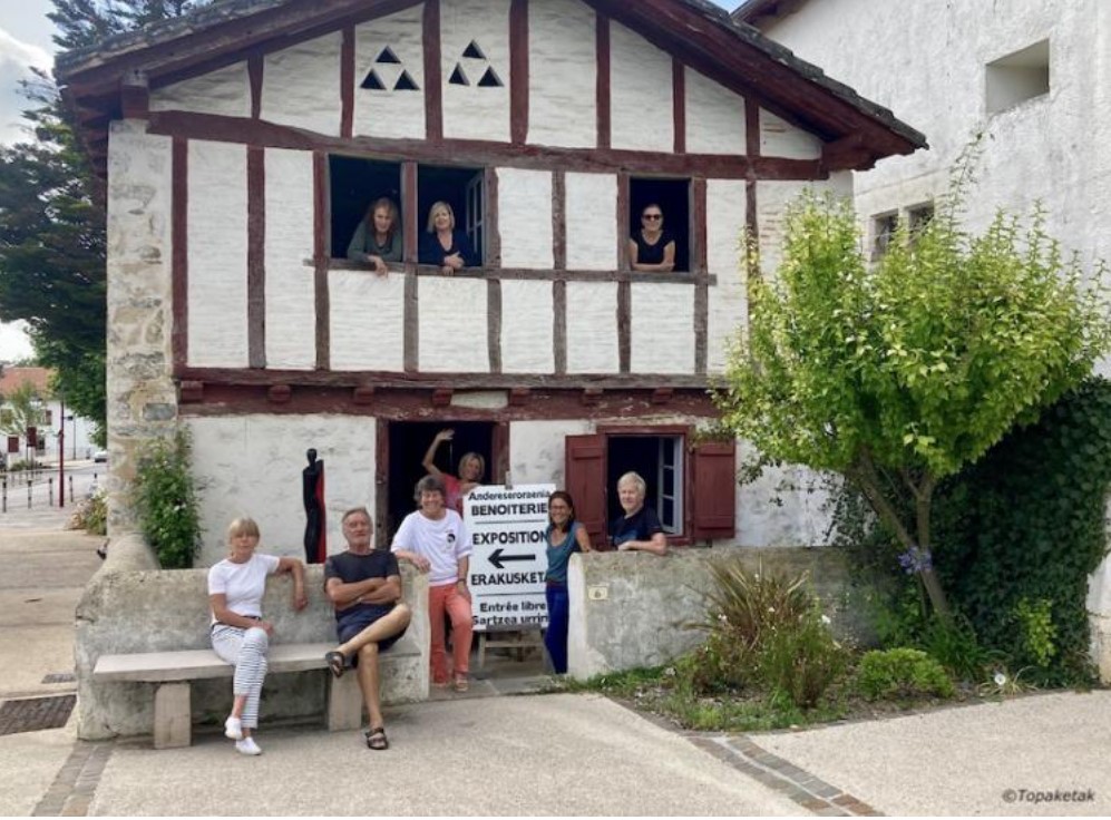 Arbonne : L'ancienne benoîterie du village a retrouvé un nouveau souffle