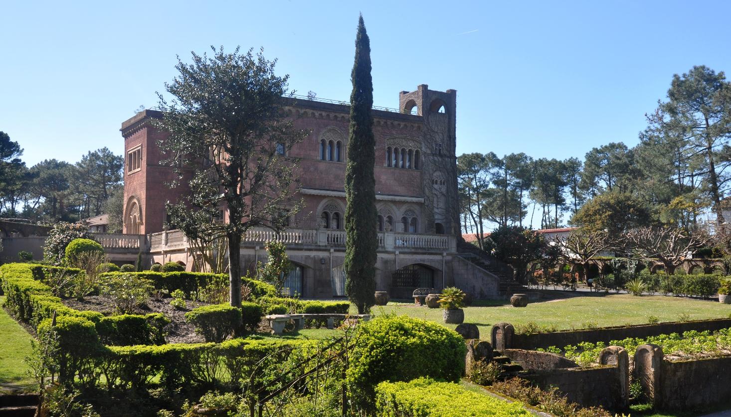 L’histoire extraordinaire de la Villa Prinkipo à Chiberta