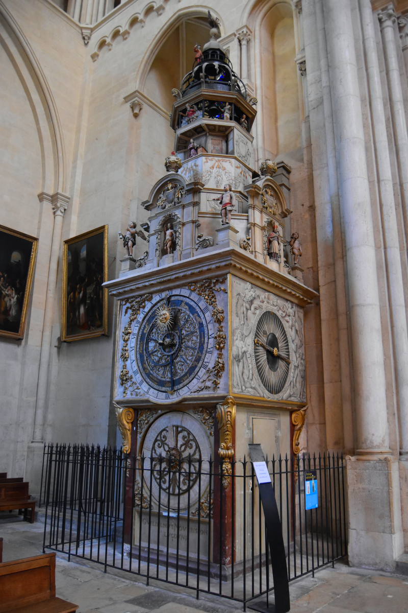 zPatrimoine Horloge astronomique cathédrale Saint-Jean à Lyon.JPG