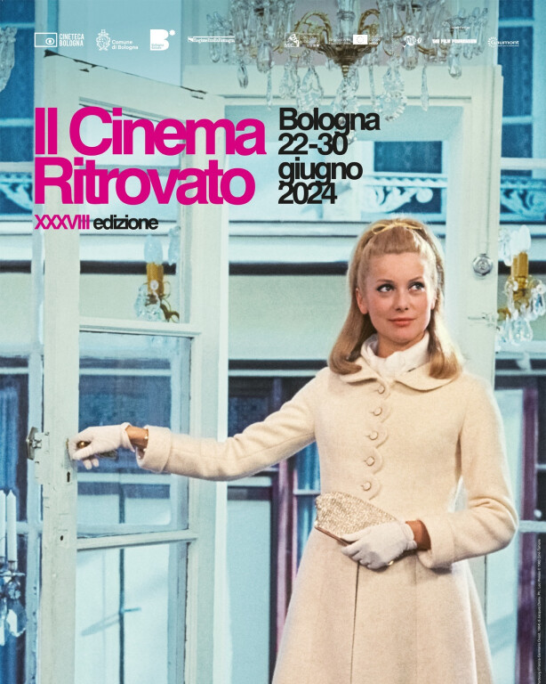 Bologne, Italie : festival "Il Cinéma Ritrovato", un élixir de vie !