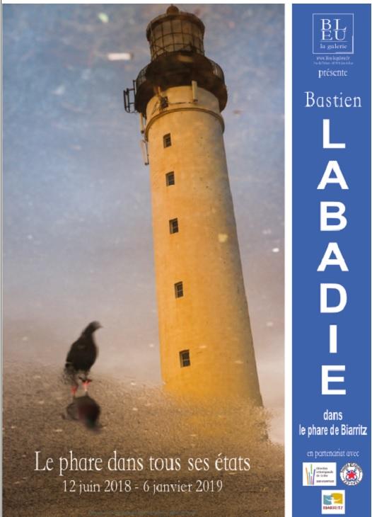 Le phare dans tous ses états par Bastien Labadie